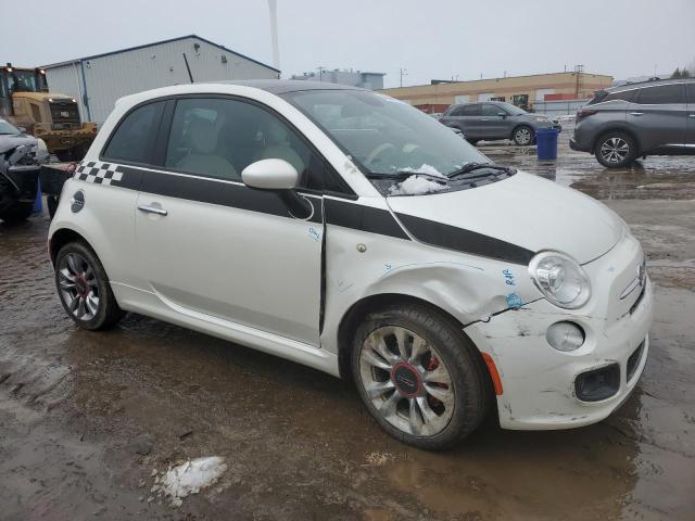 2015 FIAT 500 SPORT  