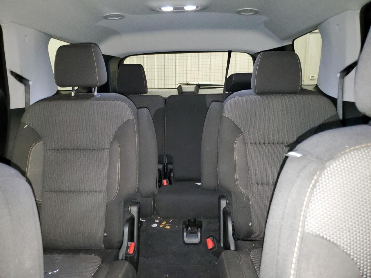 1GNEVGKW6KJ227294 CHEVROLET TRAVERSE 2019