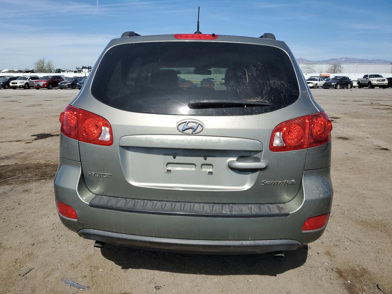 2009 Hyundai Santa Fe - Image 6