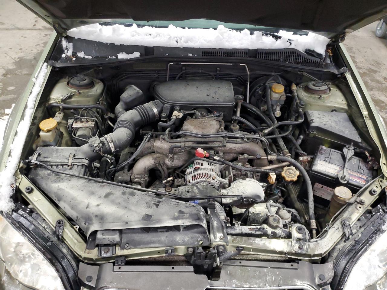 2006 Subaru Legacy - Image 13