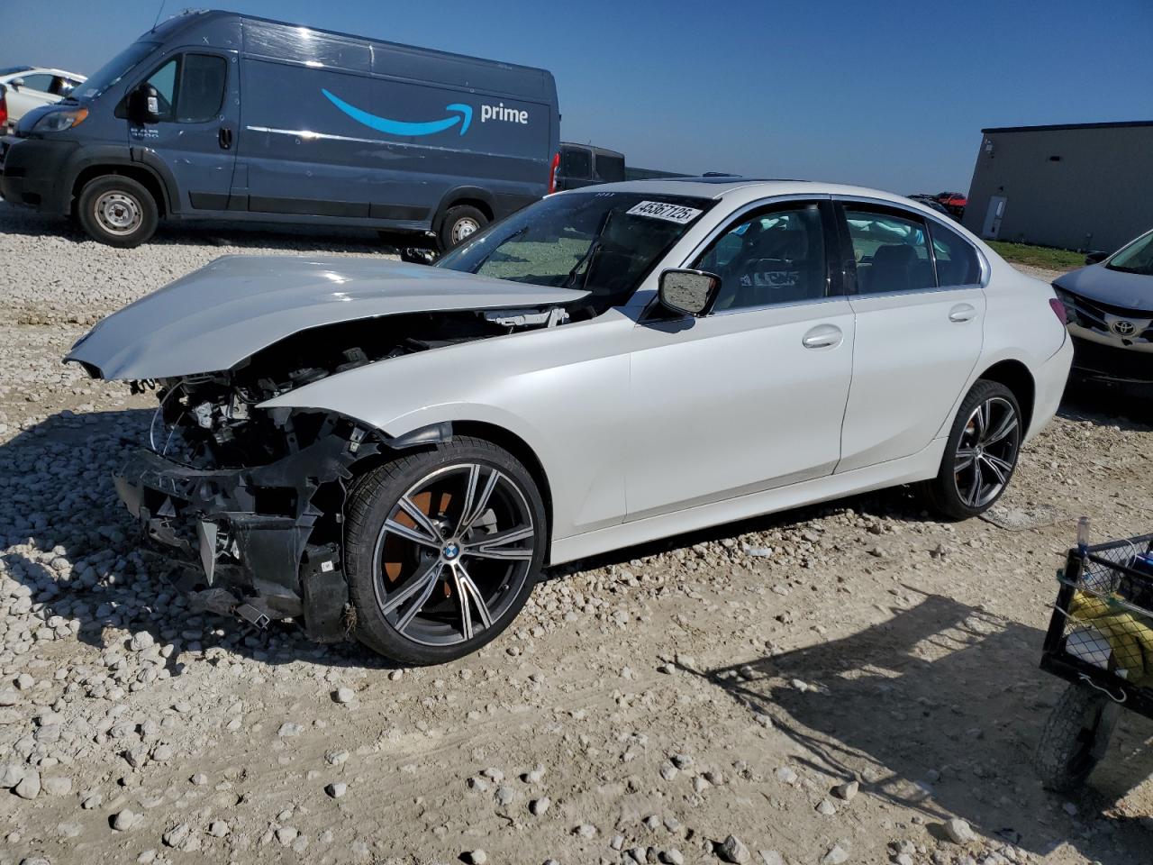 2024 BMW 3er - Image 1
