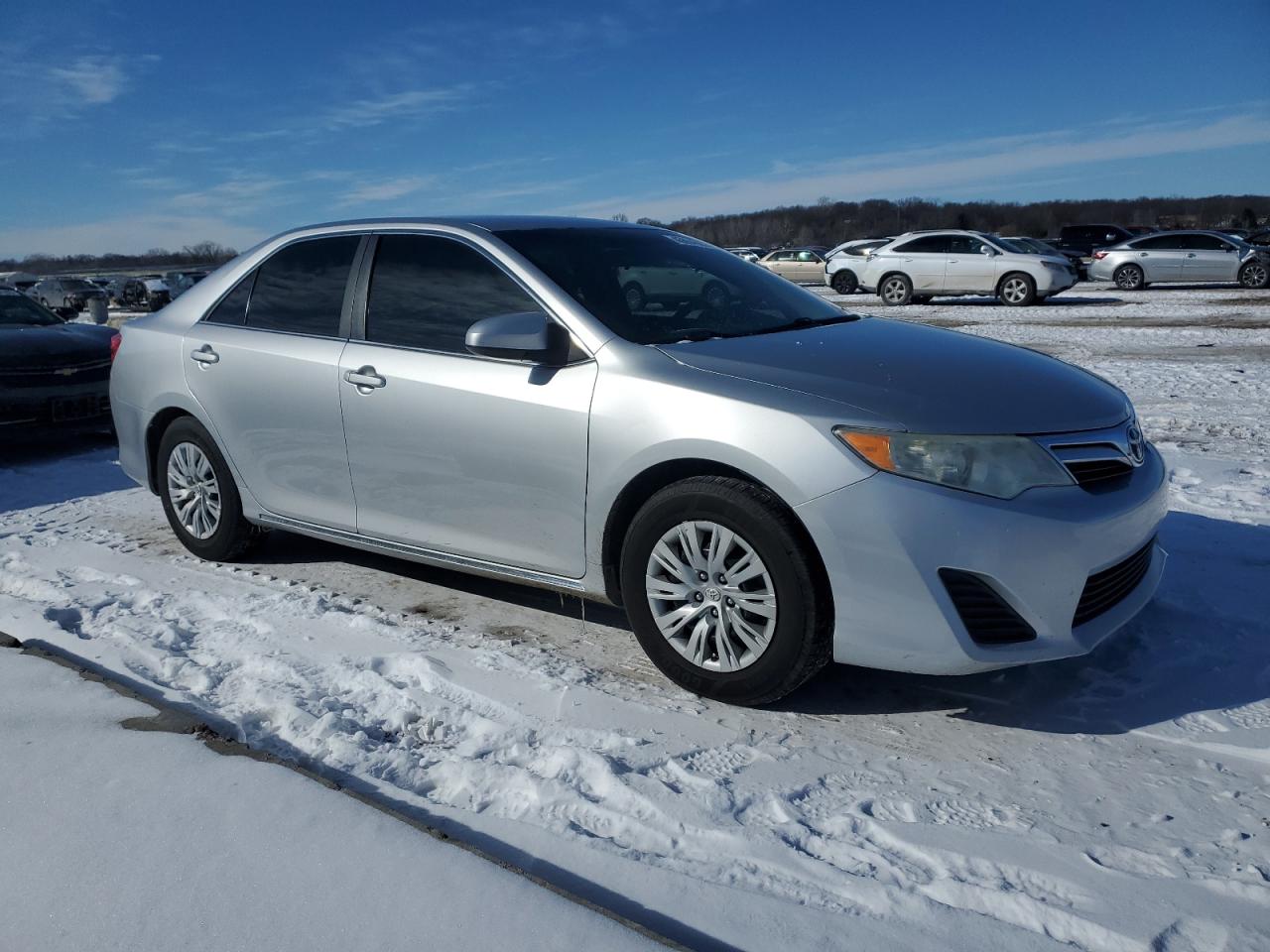 2012 Toyota Camry - Image 4
