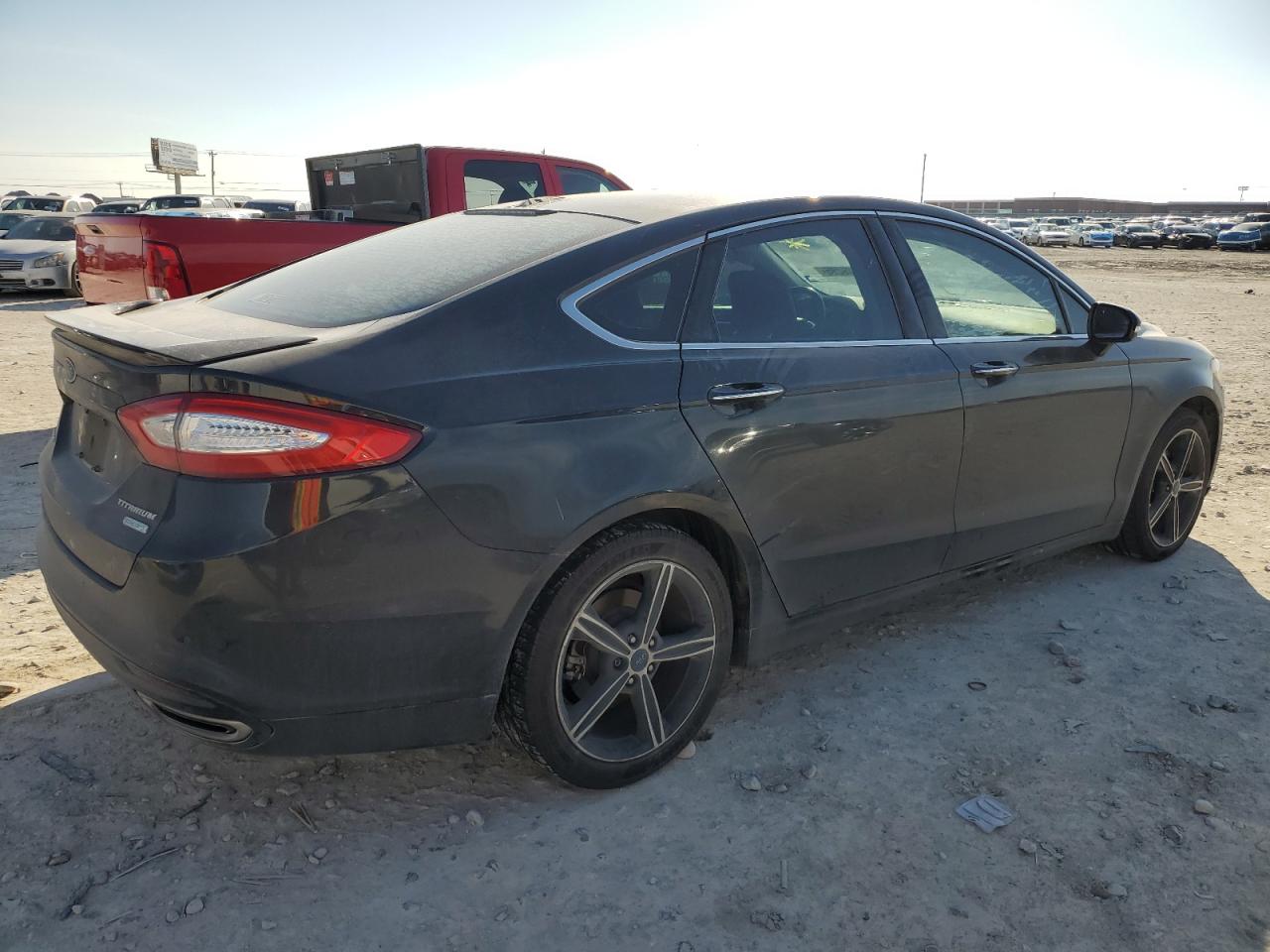 2015 Ford Fusion - Image 3
