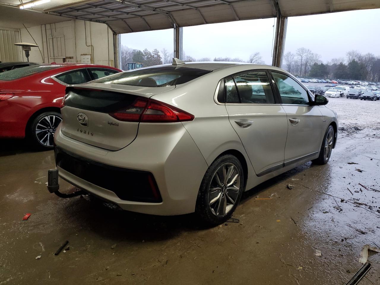 2018 Hyundai IONIQ - Image 3