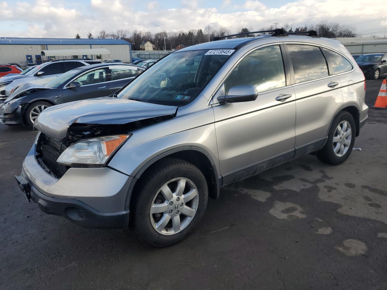 2007 Honda CR-V - Image 1