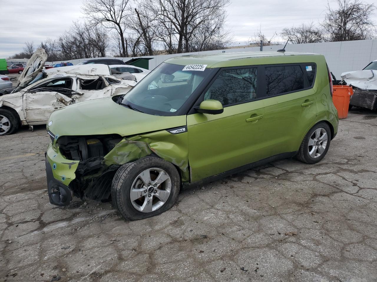 2017 Kia Soul - Image 1
