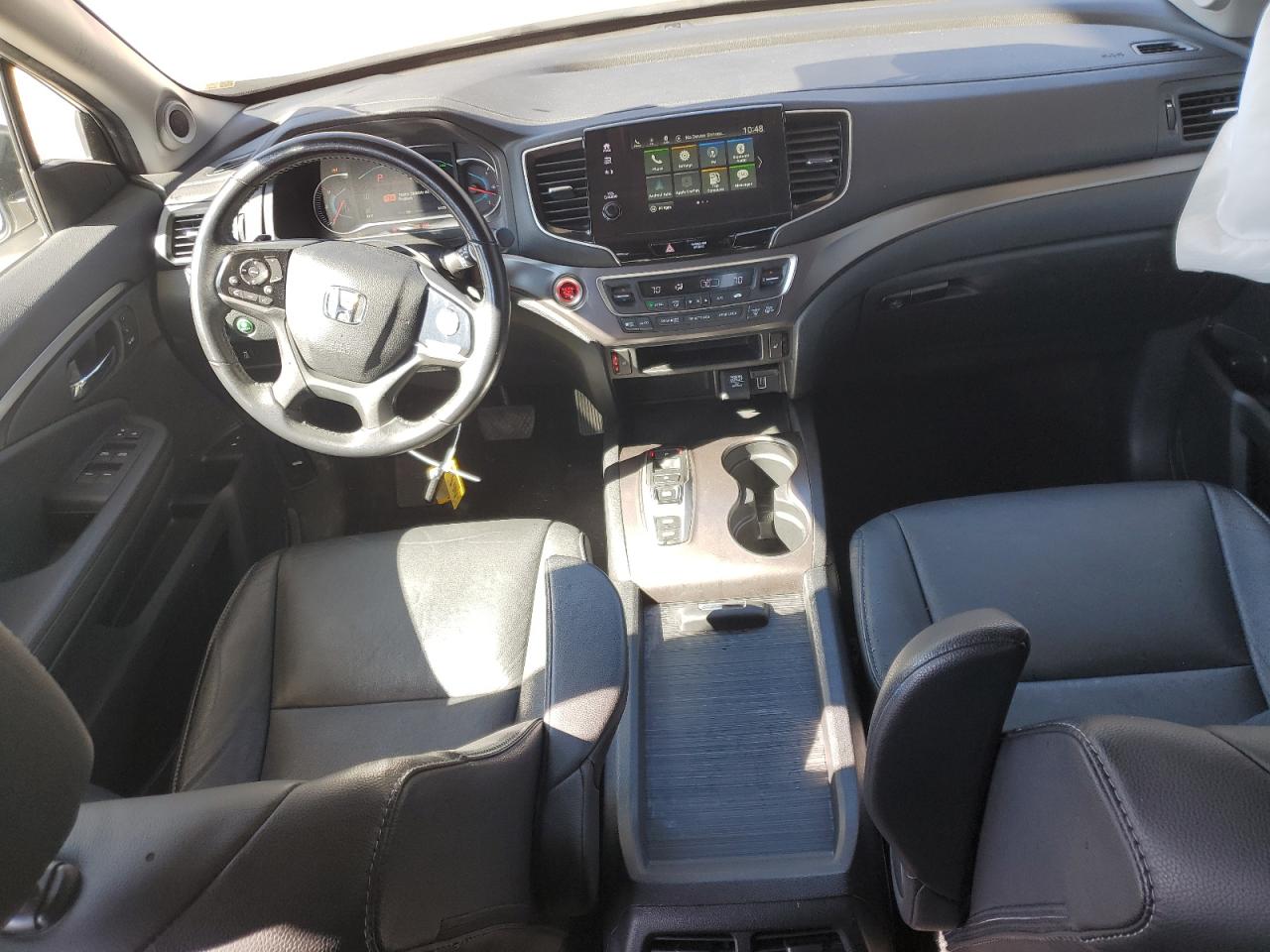 5FNYF5H58MB047119 HONDA PILOT 2021