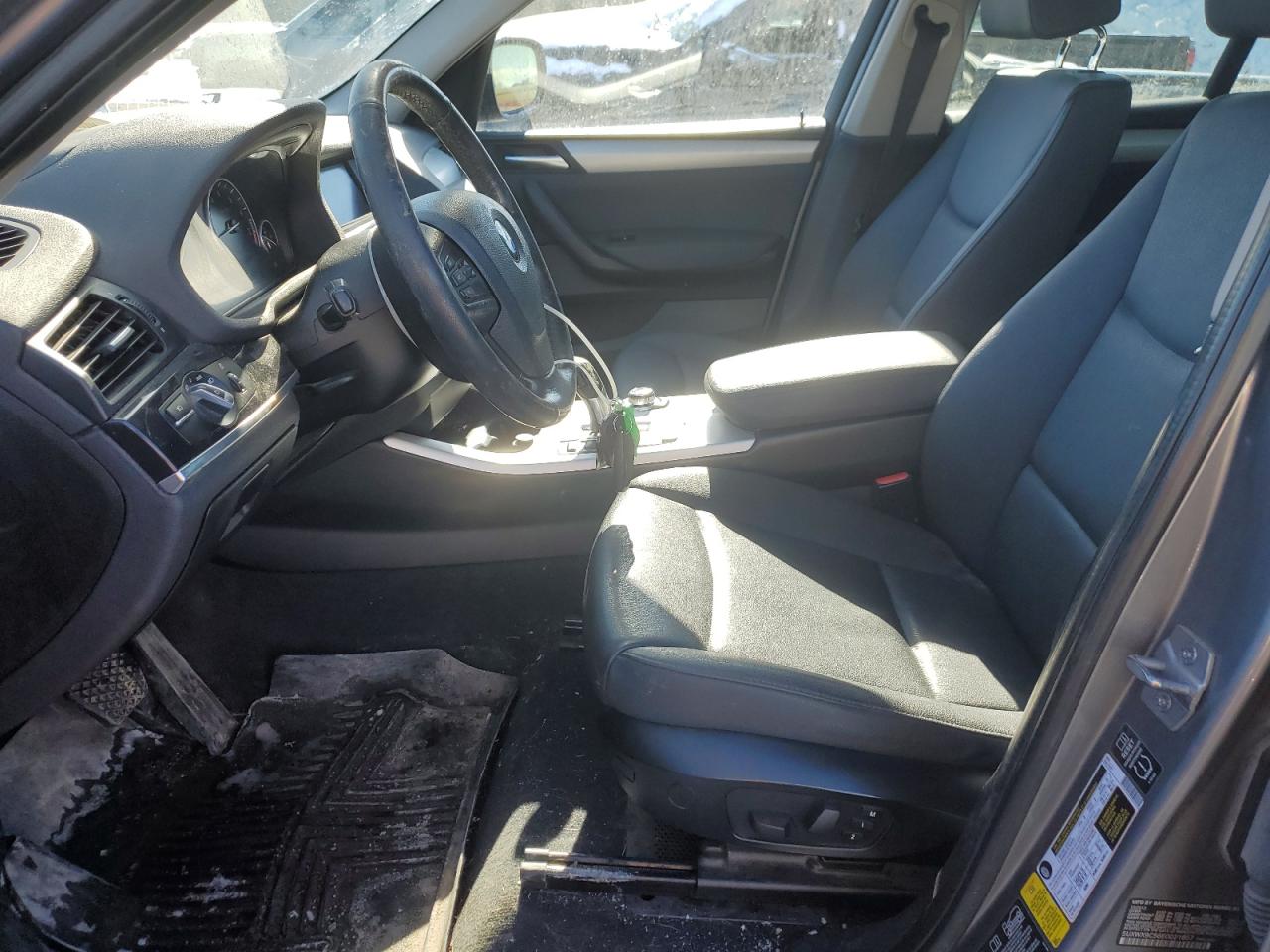 2014 BMW X3 - Image 7