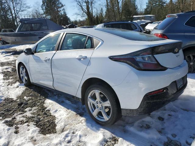 2017 CHEVROLET VOLT LT