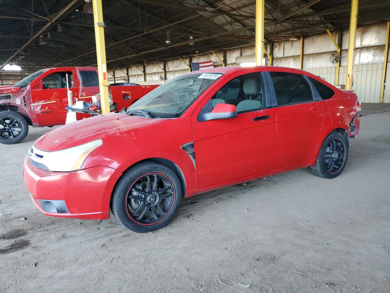 2008 Ford Focus - Image 1