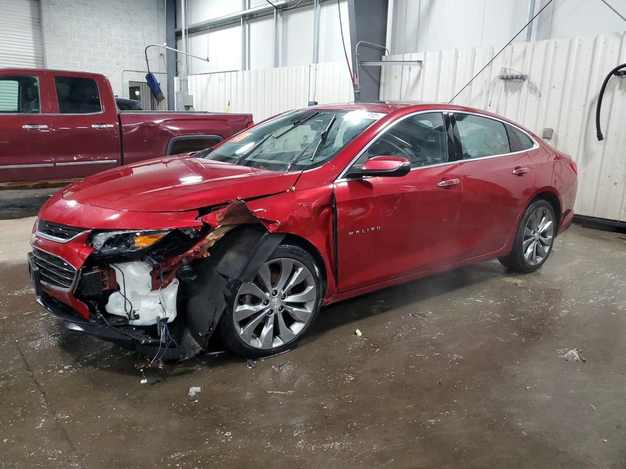 1G1ZH5SX0GF254850 CHEVROLET MALIBU 2016