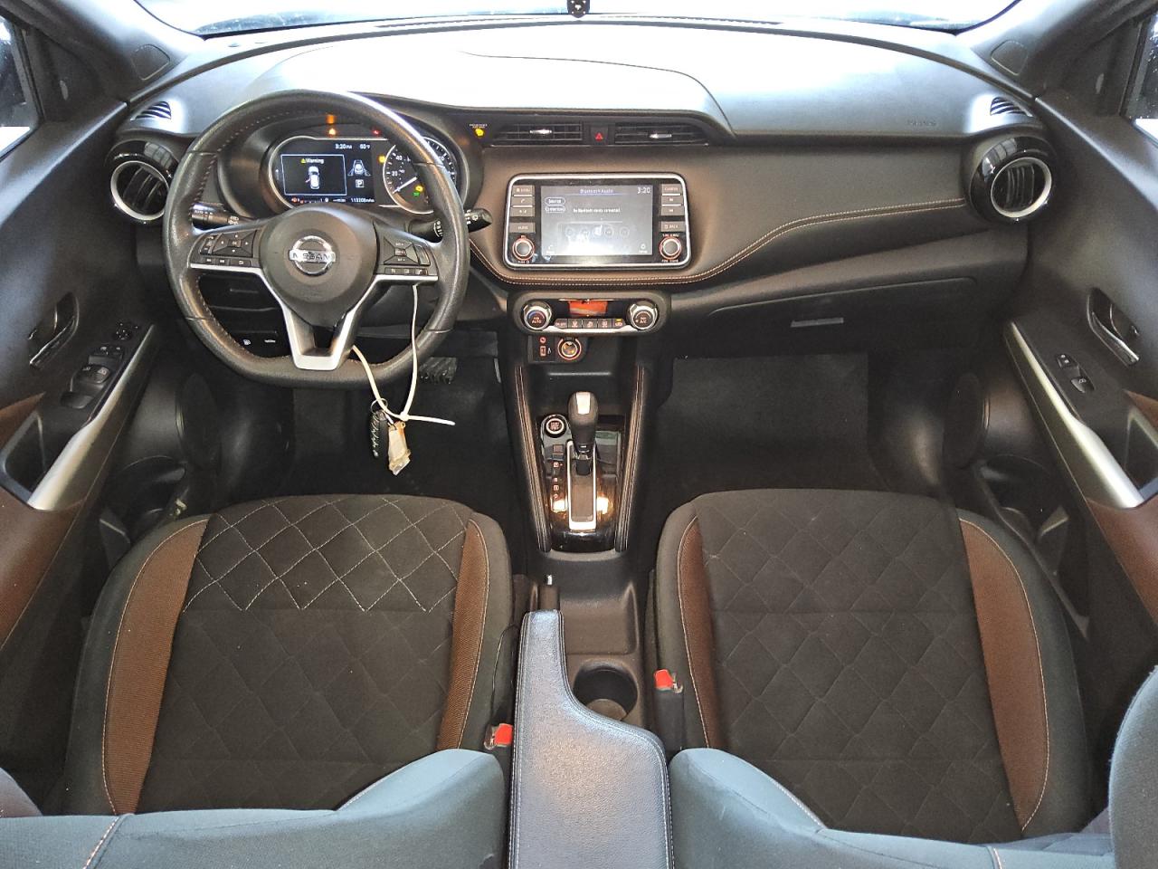 3N1CP5DV5LL536285 NISSAN KICKS 2020