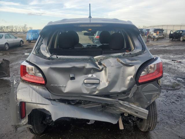  MITSUBISHI MIRAGE 2022 Сірий