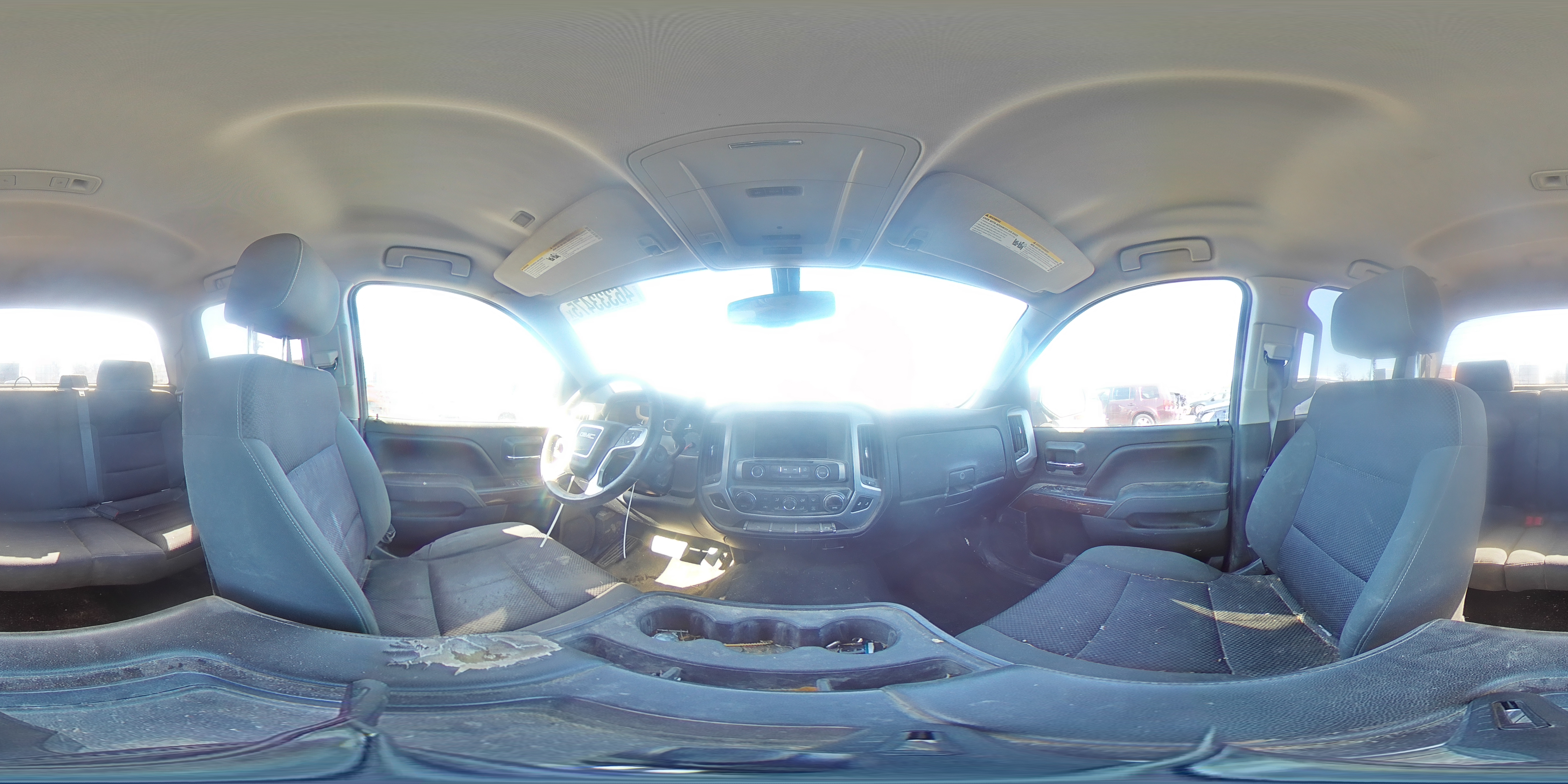 2014 GMC Sierra - Image 12