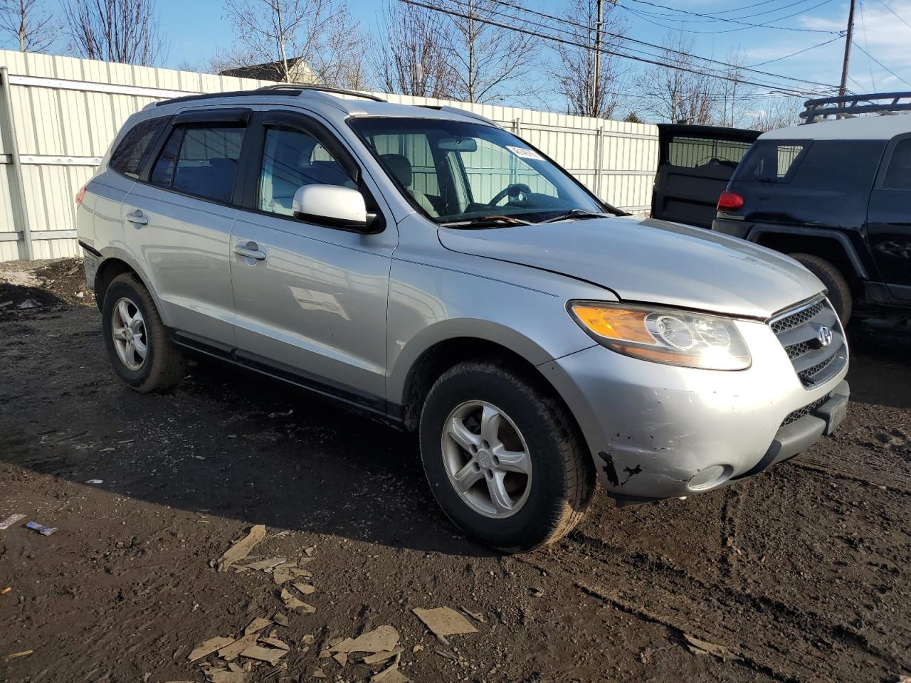 2007 Hyundai Santa Fe - Image 4