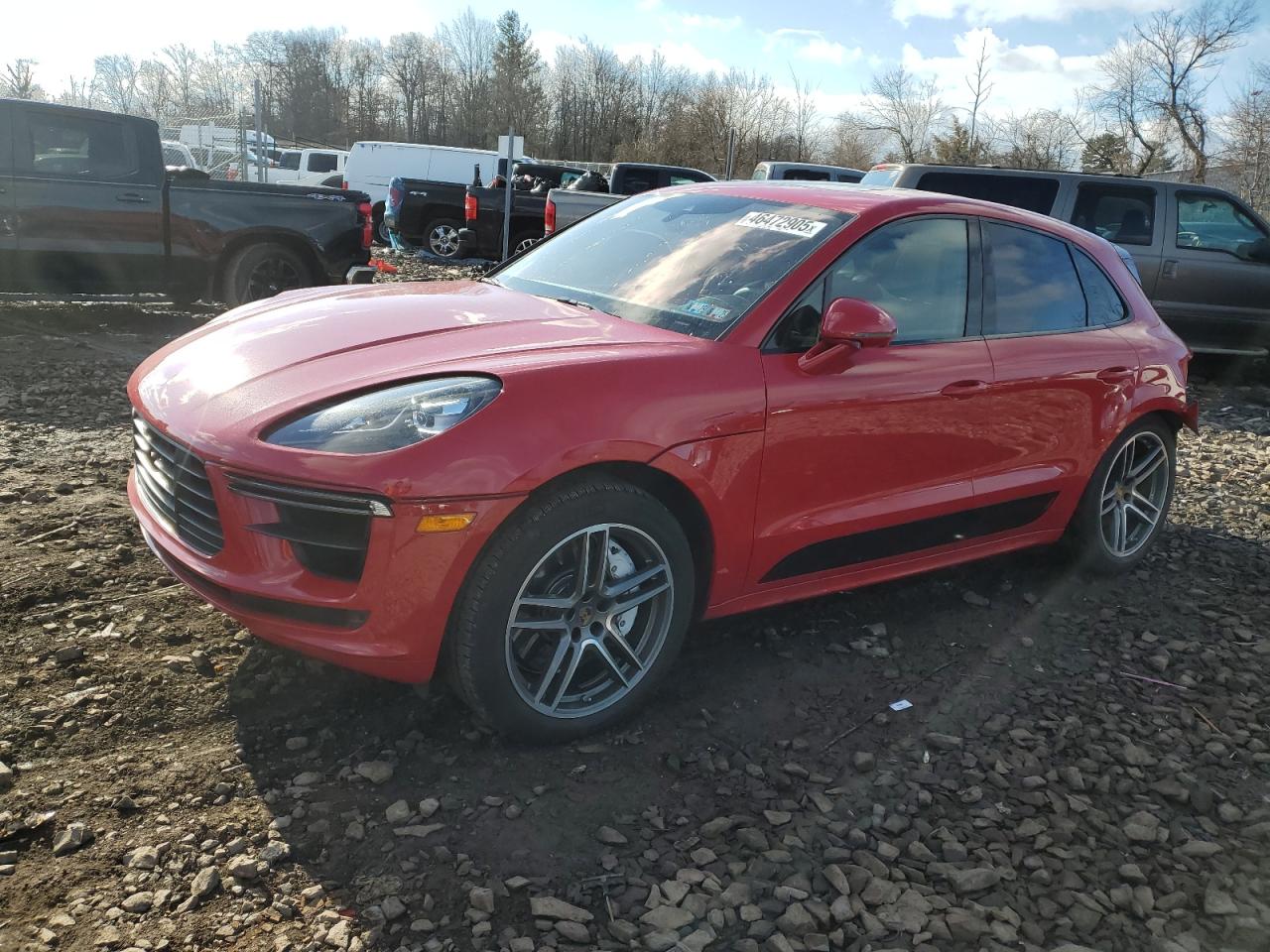 2020 Porsche Macan - Image 1