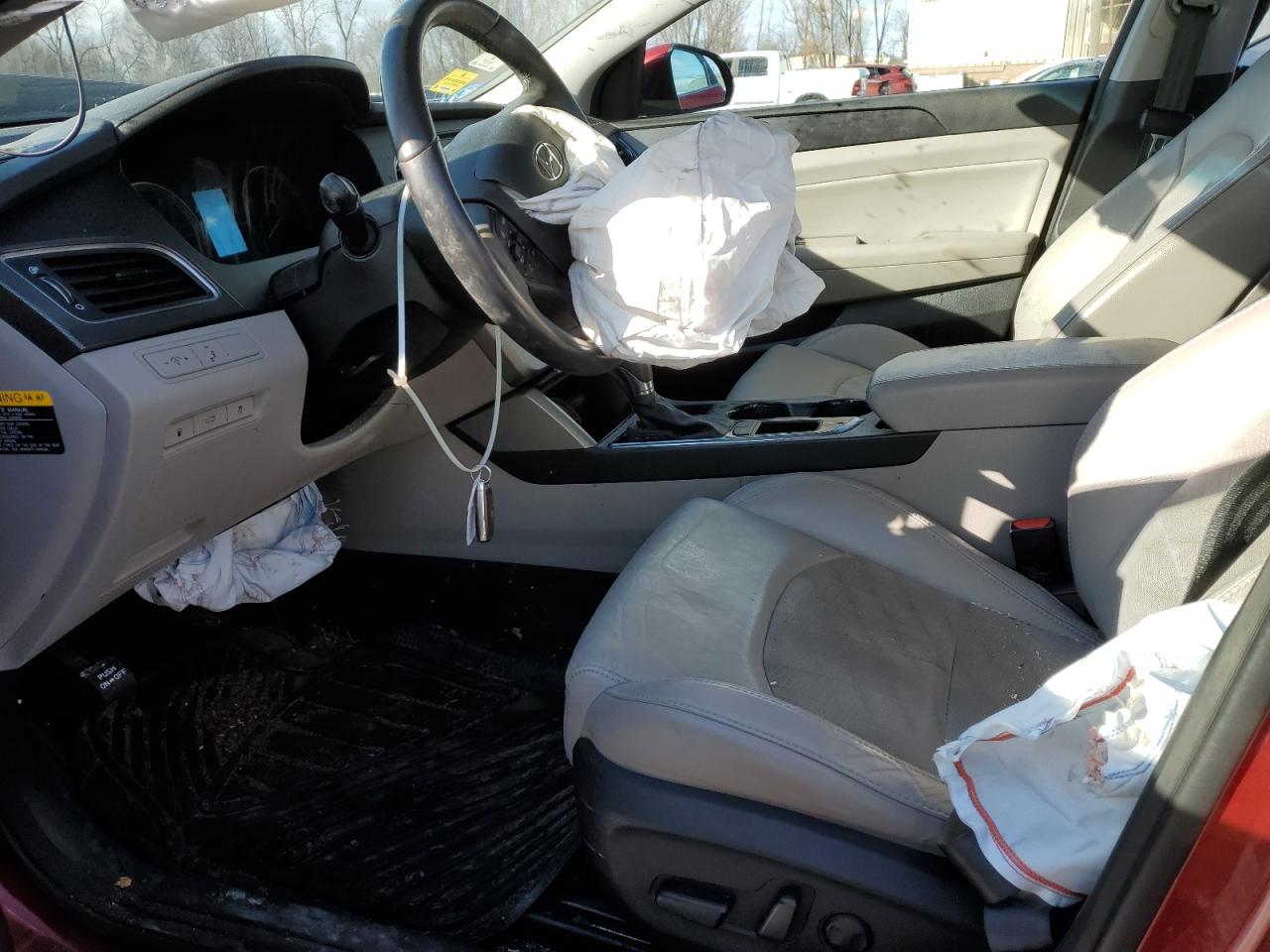2015 Hyundai Sonata - Image 7