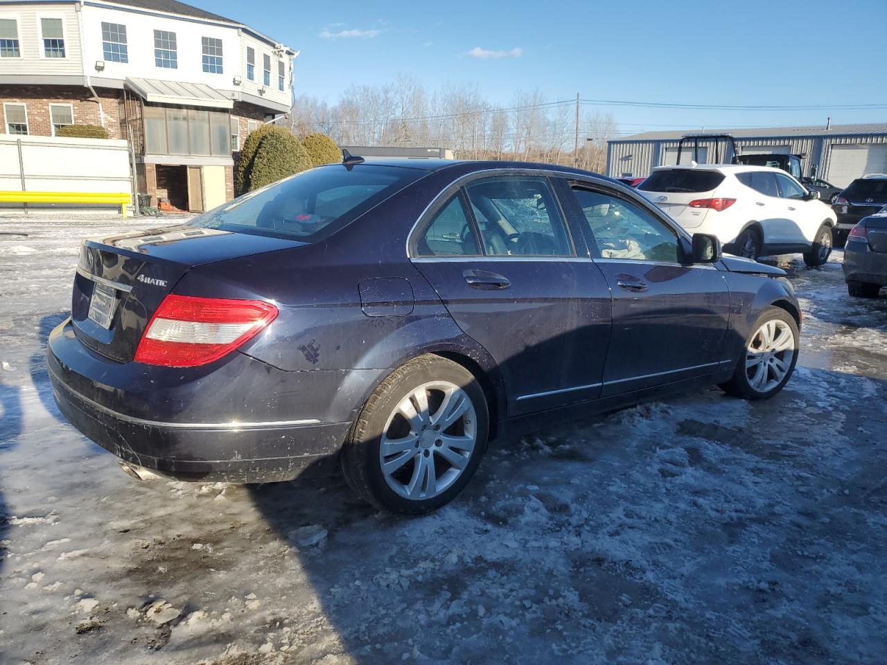 2009 Mercedes-Benz C-klasse - Image 3