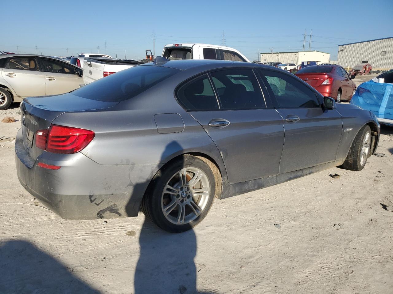 2013 BMW 5er - Image 3