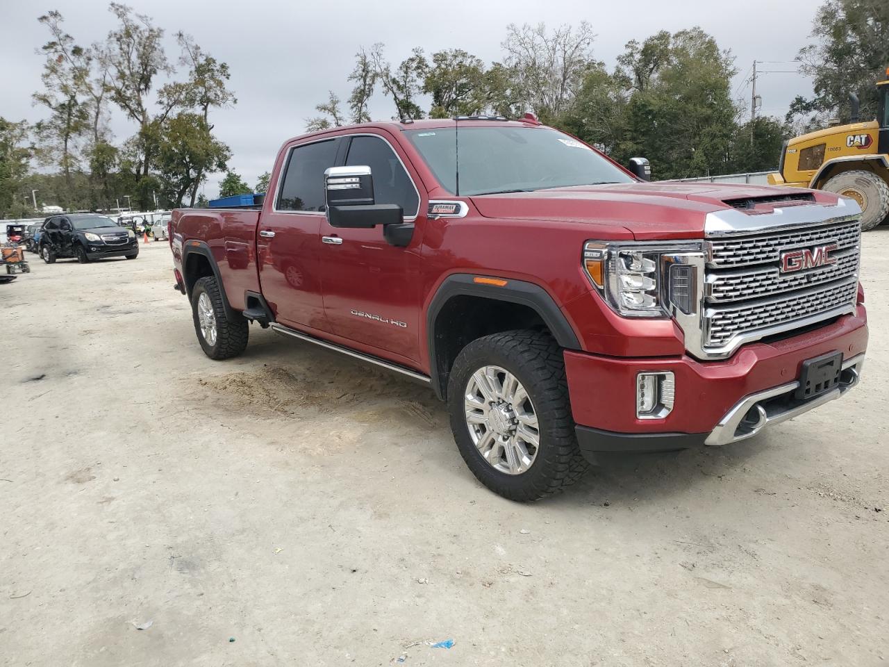 2022 GMC Sierra - Image 4
