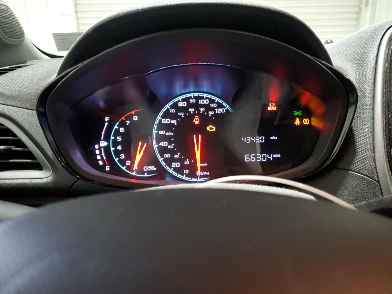 KL8CA6SA4KC761160 CHEVROLET SPARK 2019