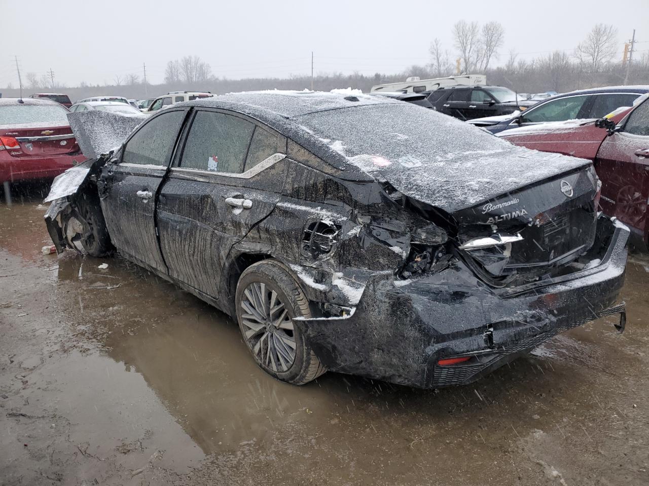 1N4BL4DV2PN319335 NISSAN ALTIMA 2023