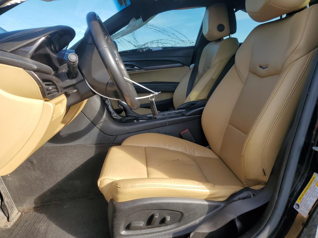 2014 Cadillac ATS - Image 7