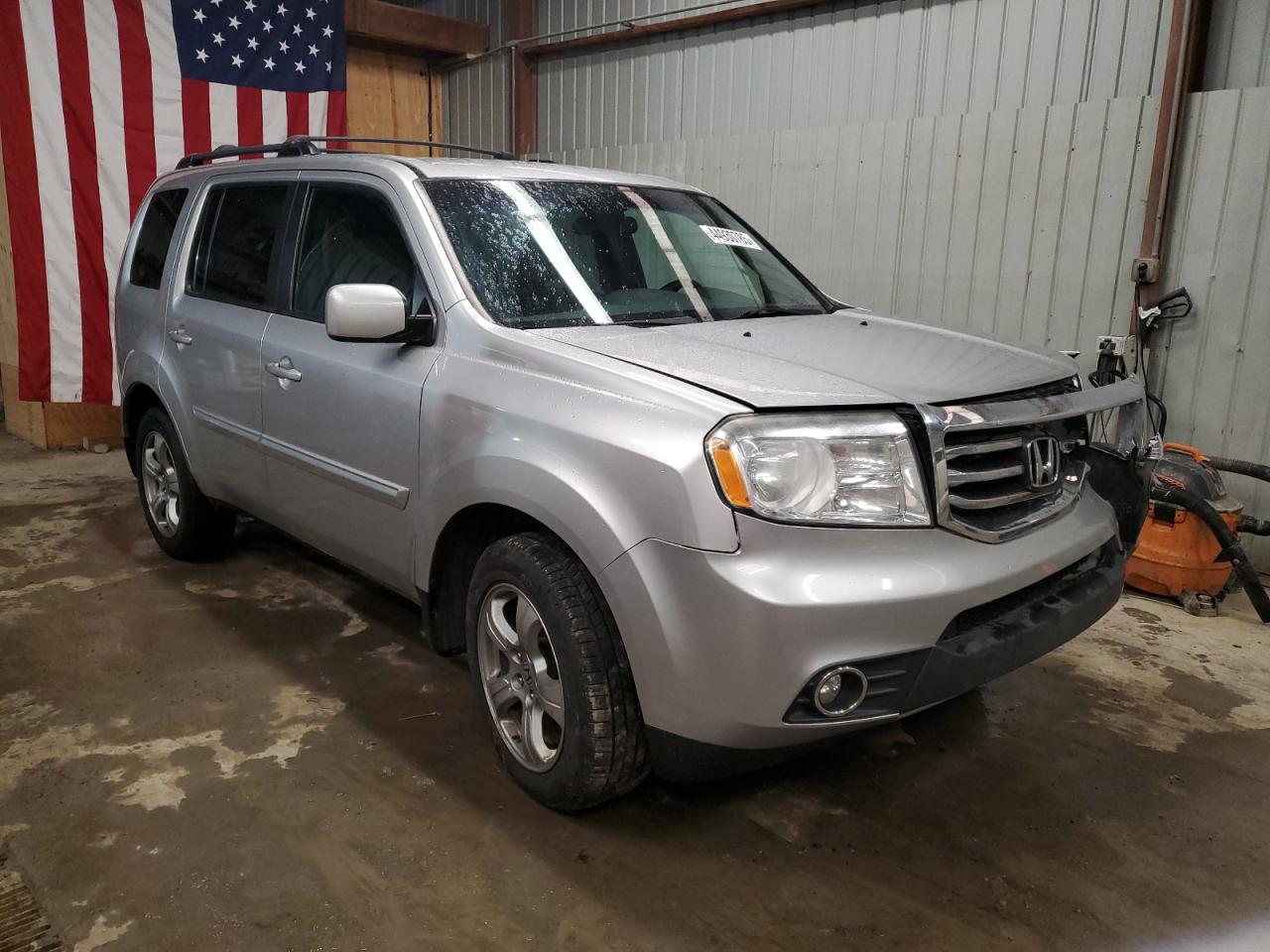 2015 Honda Pilot - Image 4