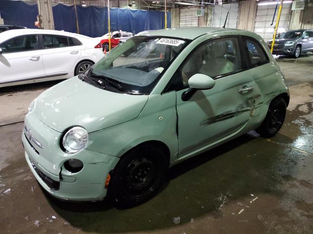 2012 Fiat 500 Pop