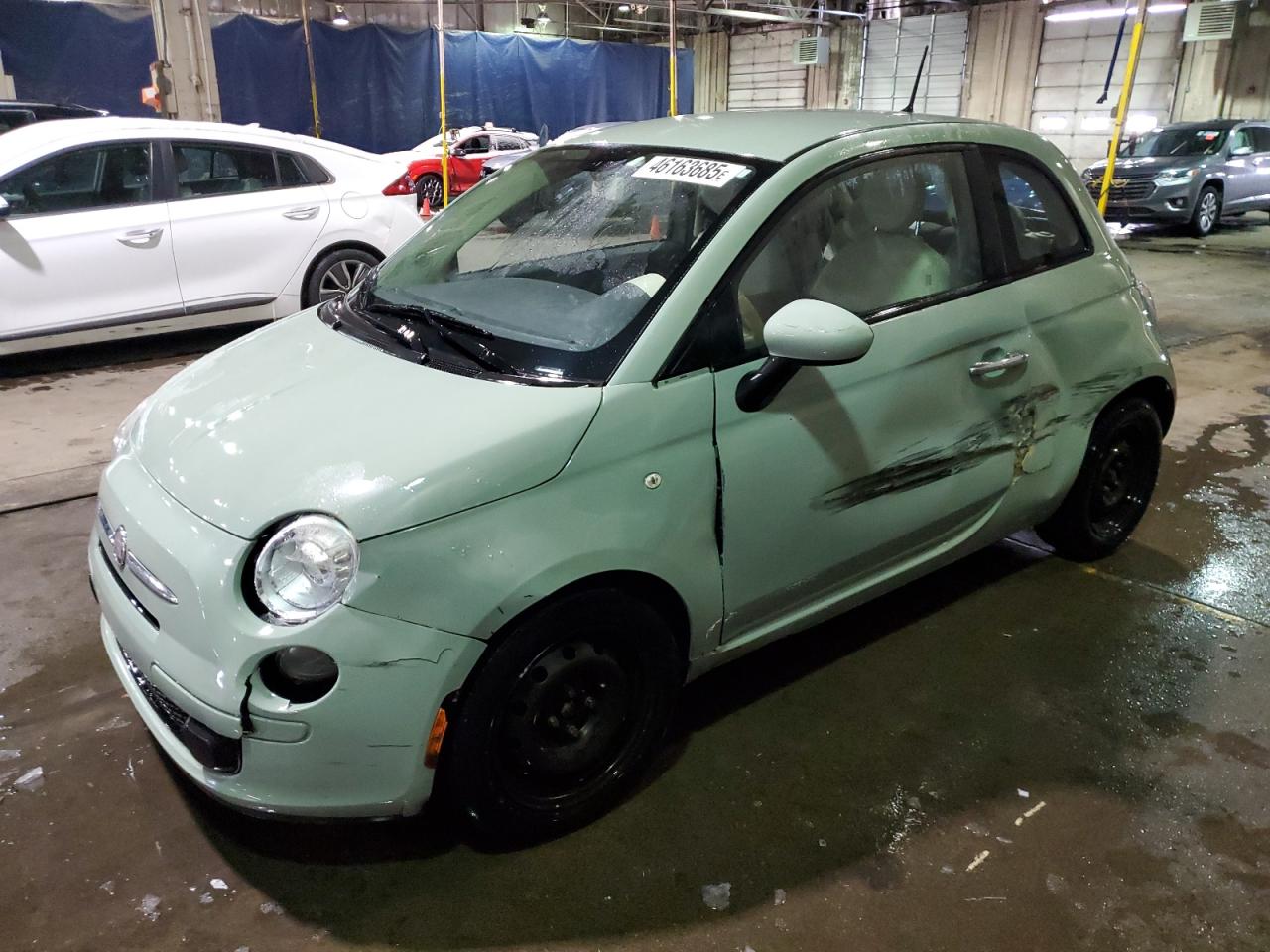 2012 Fiat 500 - Image 1