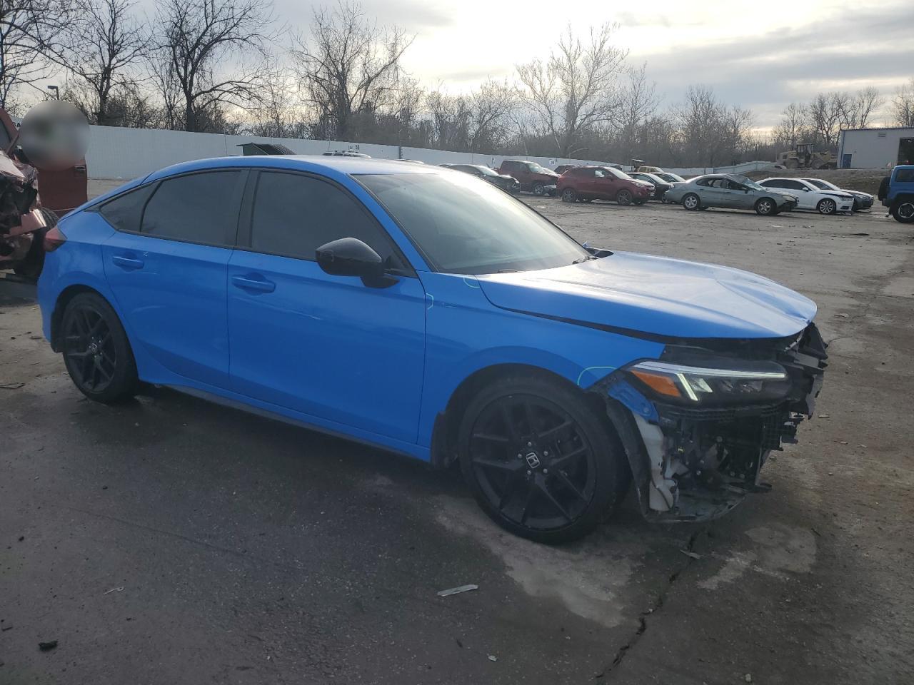 19XFL2H85PE011875 HONDA CIVIC 2023