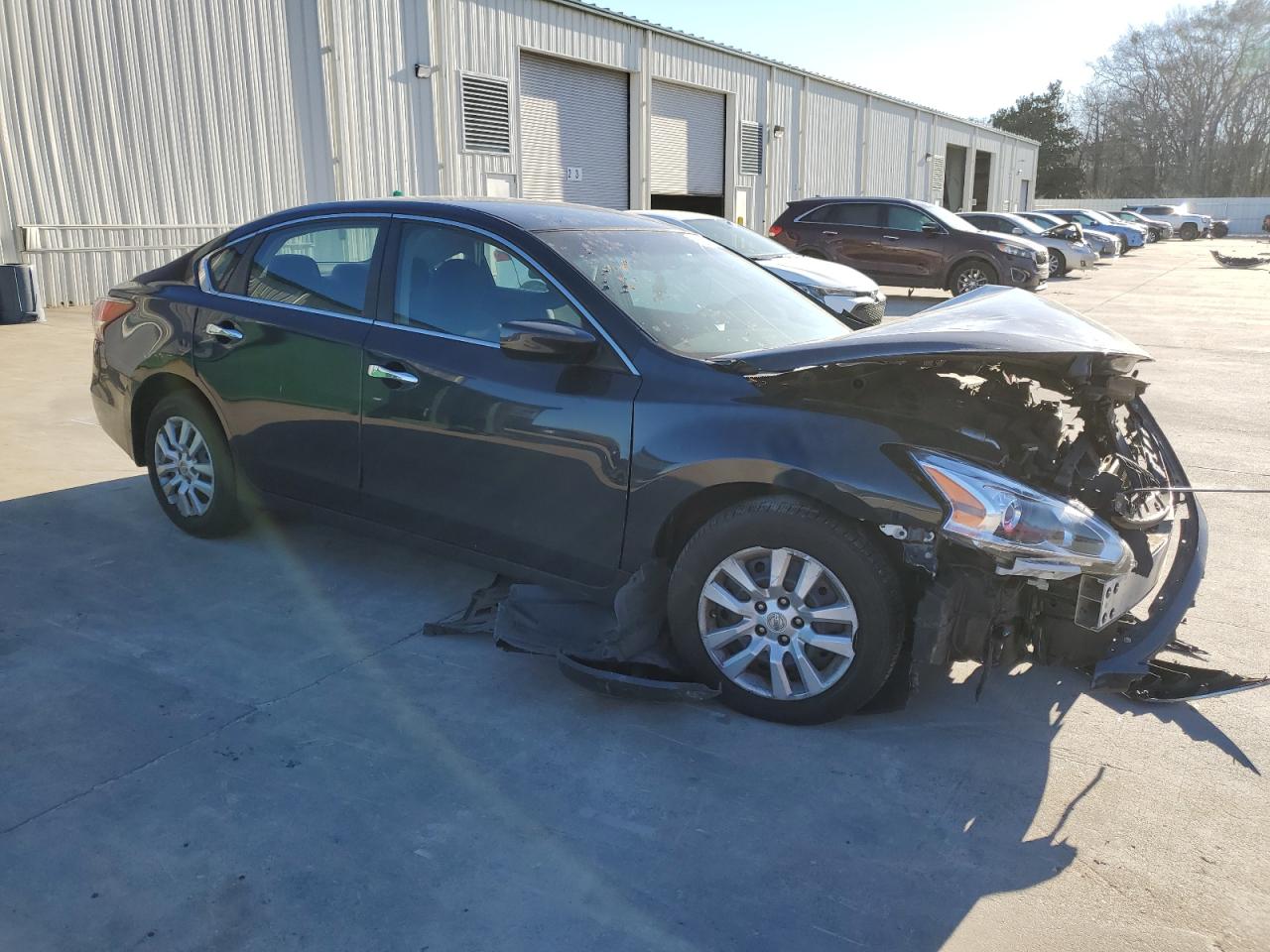 2013 Nissan Altima - Image 4