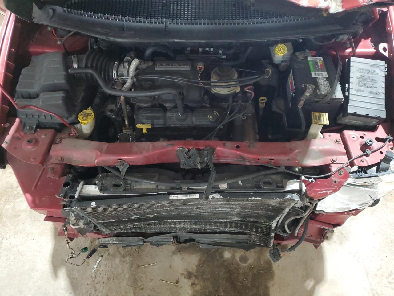 2006 Chrysler Town & Country - Image 12