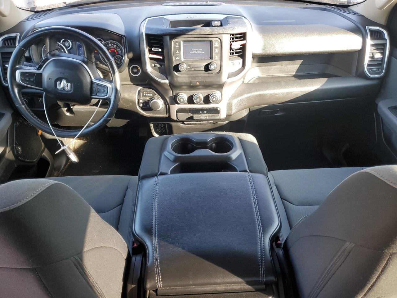 2020 RAM 1500 - Image 8