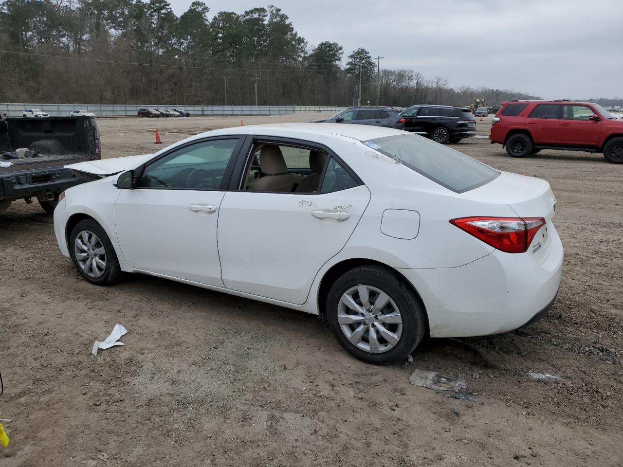 2015 Toyota Corolla - Image 2