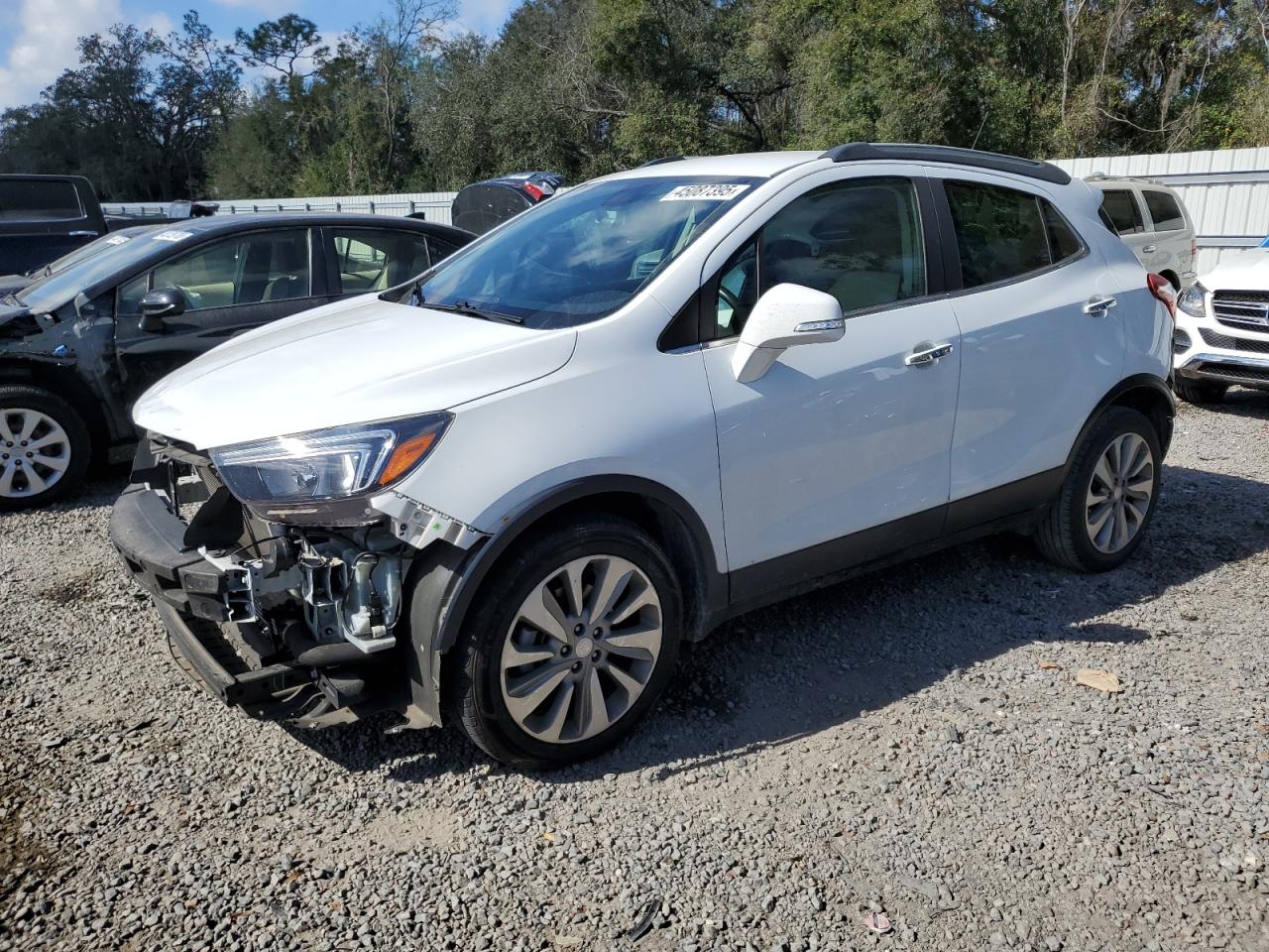 2019 Buick Encore - Image 1