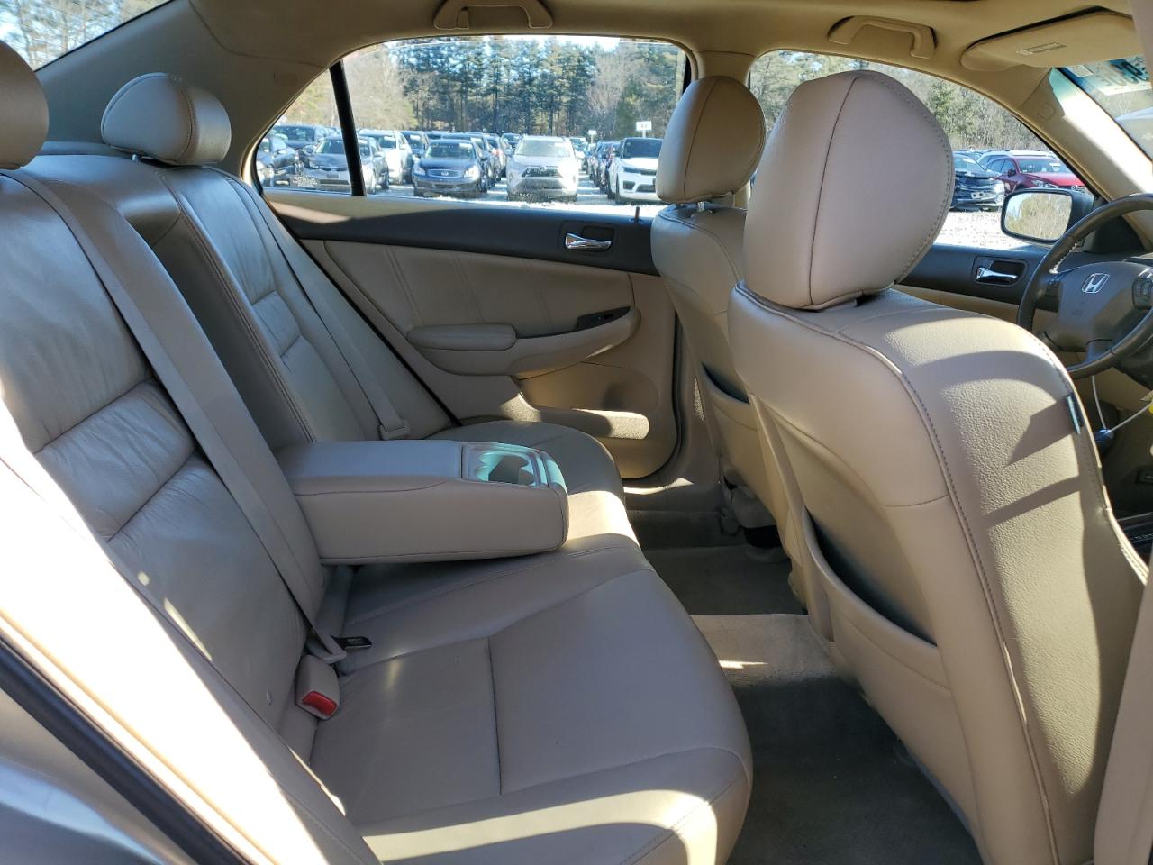 2007 Honda Accord - Image 10