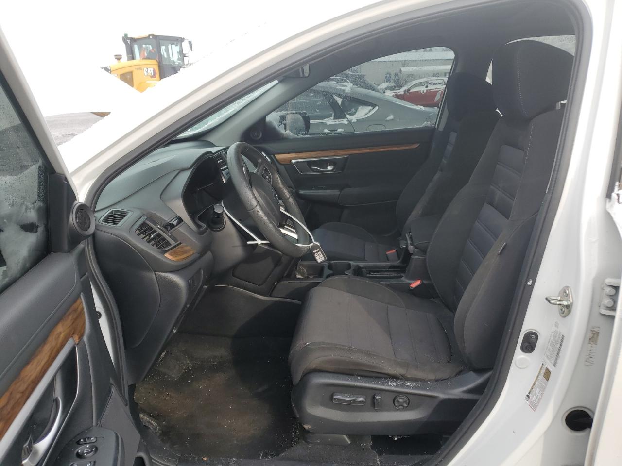 5J6RW2H54KL032995 HONDA CRV 2019