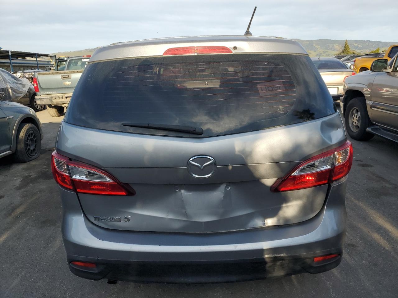 2012 Mazda 5 - Image 6