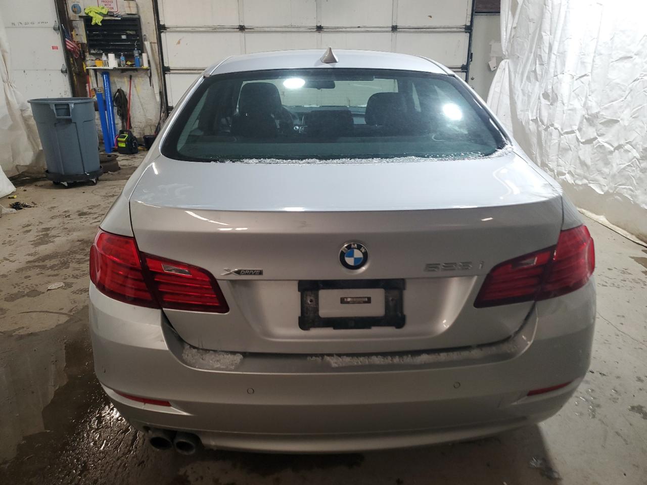 2014 BMW 5er - Image 6