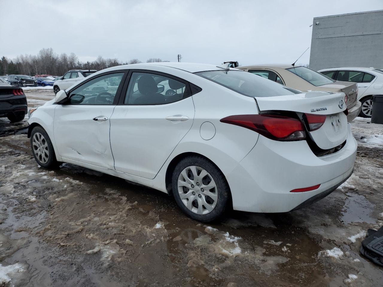 2016 Hyundai Elantra - Image 2