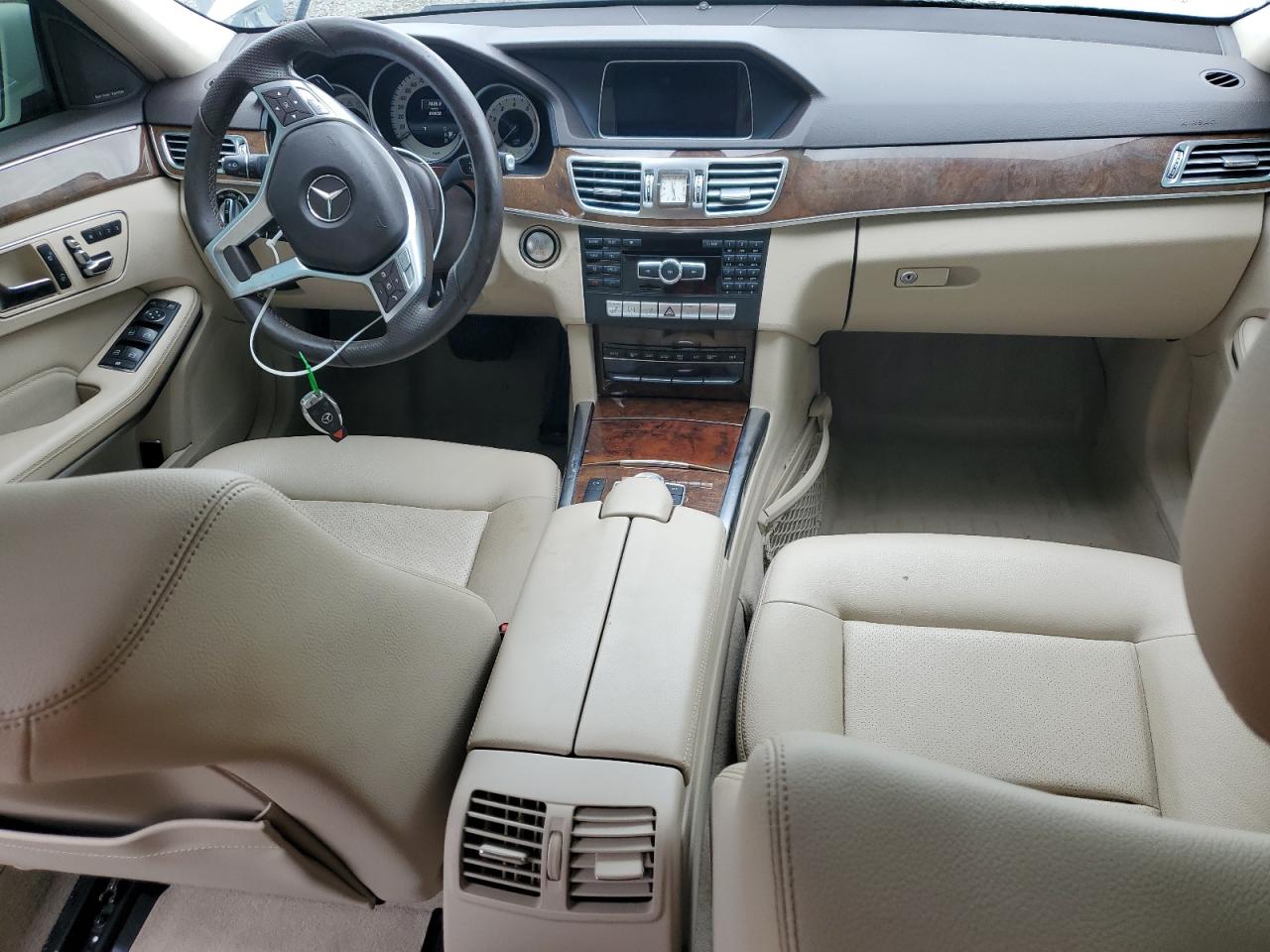 2014 Mercedes-Benz E-klasse - Image 8