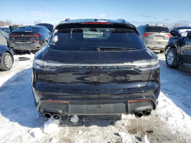 2024 PORSCHE MACAN S