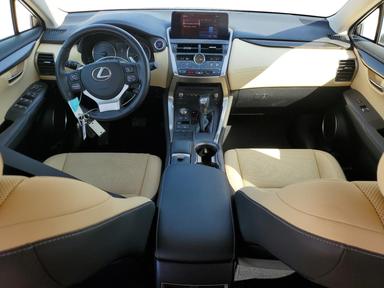 2019 Lexus NX - Image 8