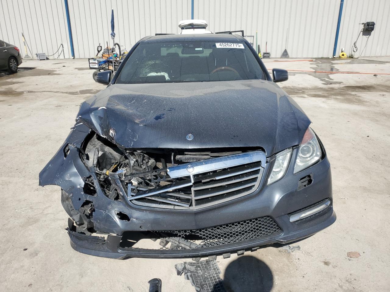 2012 Mercedes-Benz E-klasse - Image 5