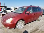 2008 Kia Sedona Ex للبيع في Grand Prairie، TX - Burn - Engine