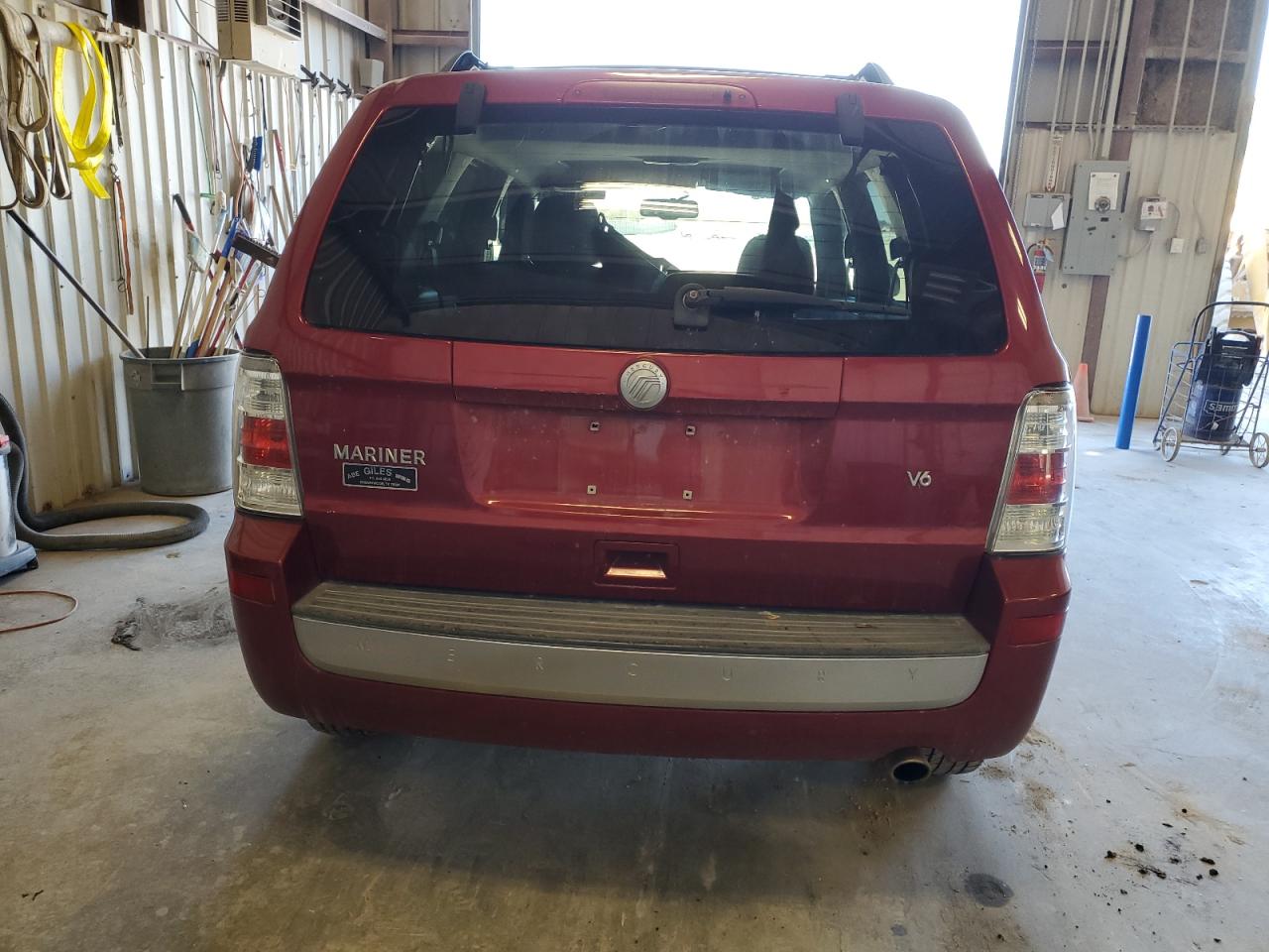 2008 Mercury Mariner - Image 6