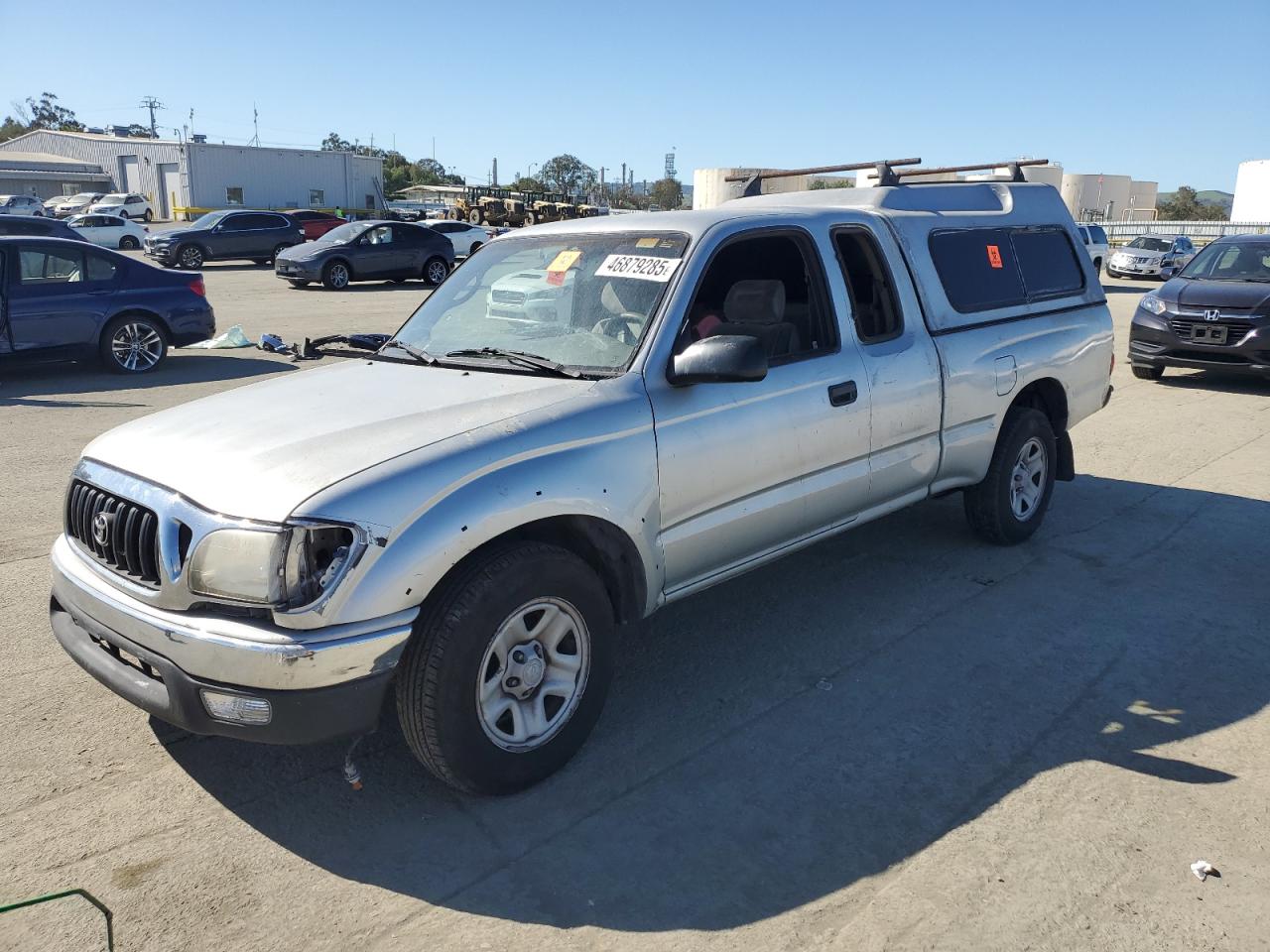 2003 Toyota Tacoma - Image 1