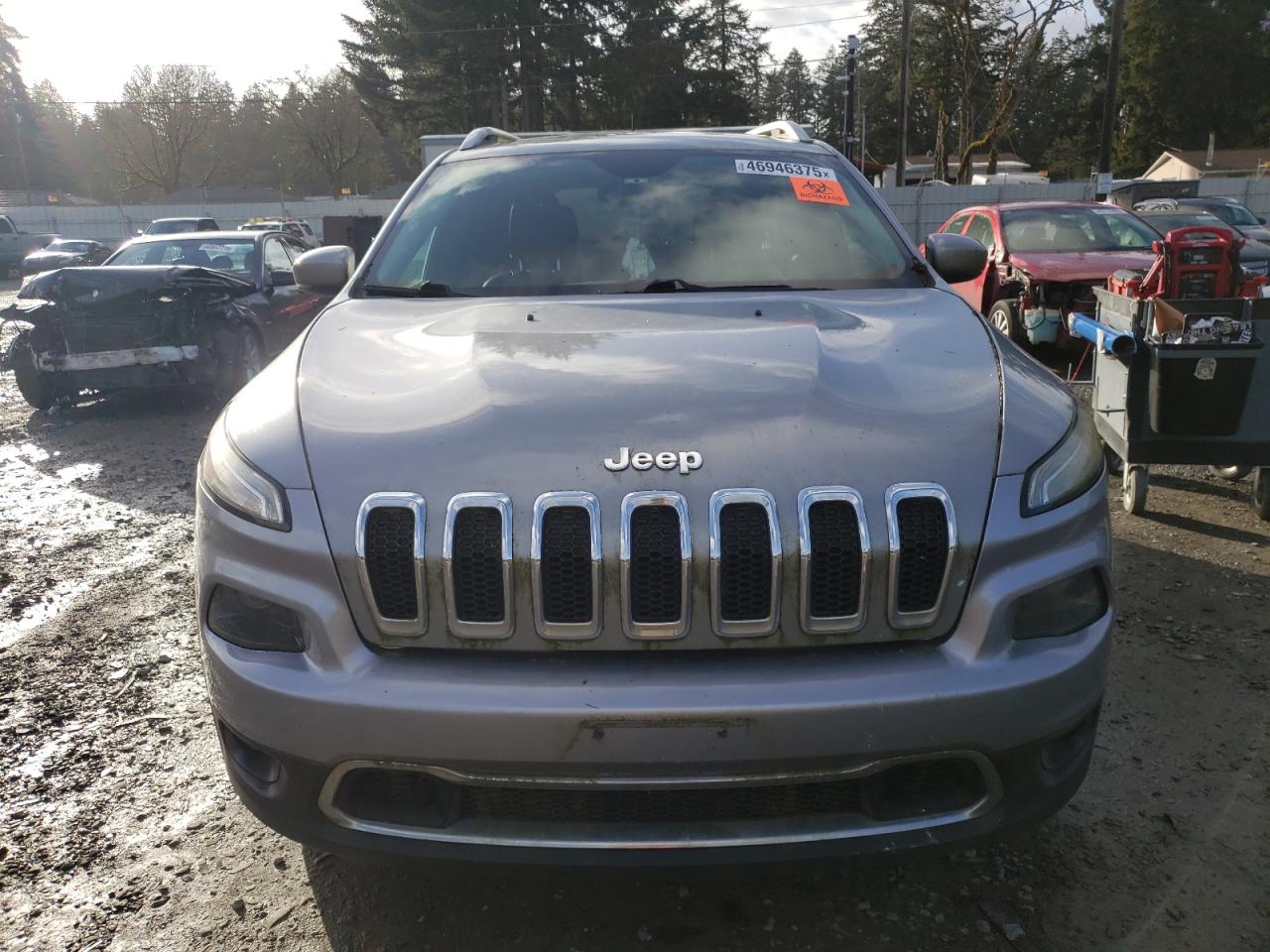2014 Jeep Grand Cherokee - Image 5