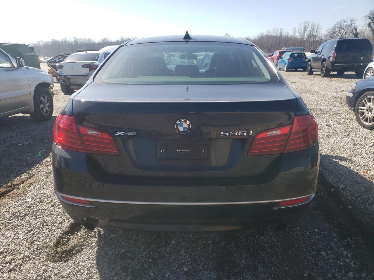 2014 BMW 5er - Image 6